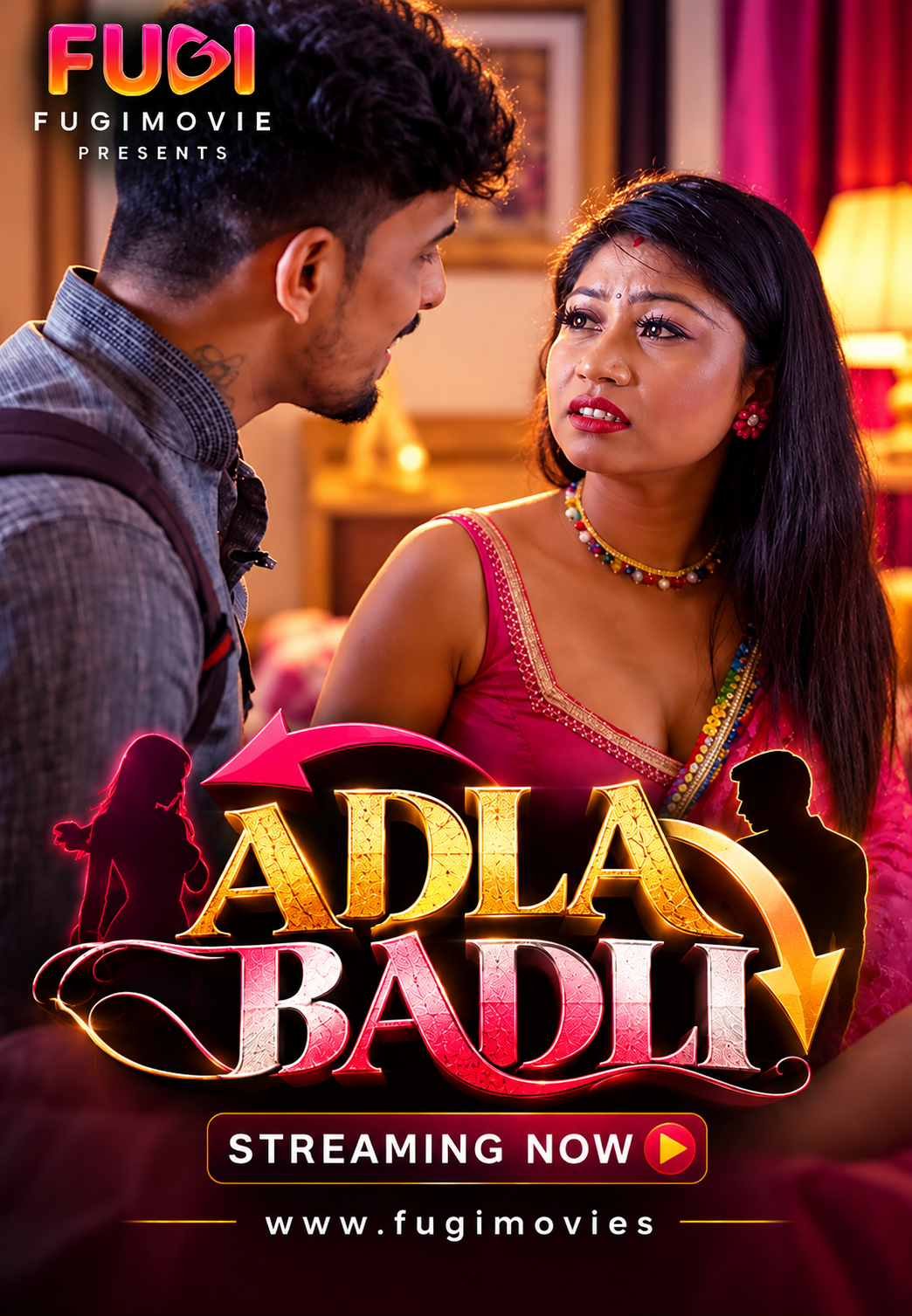 Adla Badli poster